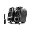 IK Multimedia iLoud MIcro Monitors Pro PAIR - Black