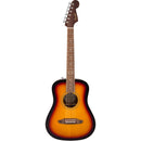 Fender California Standard Redondo Mini with Bag - 3-Color Sunburst