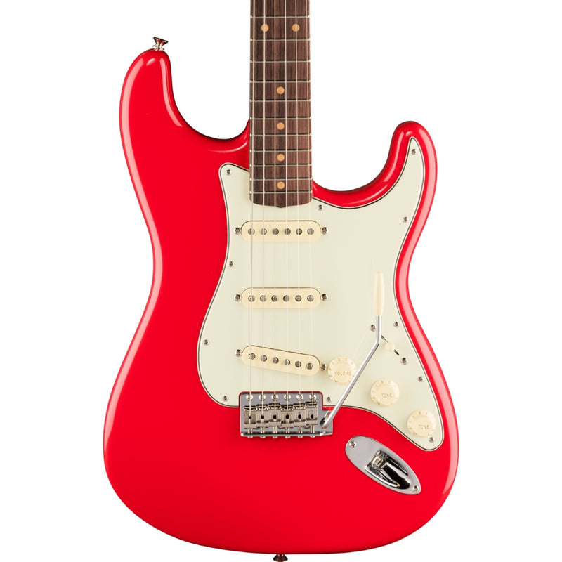 Fender Limited Edition American Vintage II '61 Stratocaster - Fiesta Red