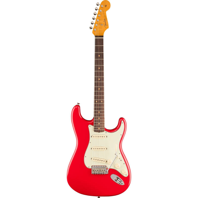Fender Limited Edition American Vintage II '61 Stratocaster - Fiesta Red