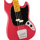 Fender American Professional Classic Mustang Bass - Faded Dakota Red (Open Box)