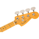 Fender American Professional Classic Mustang Bass - Faded Dakota Red