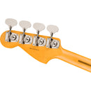 Fender American Professional Classic Mustang Bass - Faded Dakota Red