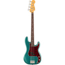 Fender American Professional Classic Precision Bass - Faded Sherwood Green Metallic