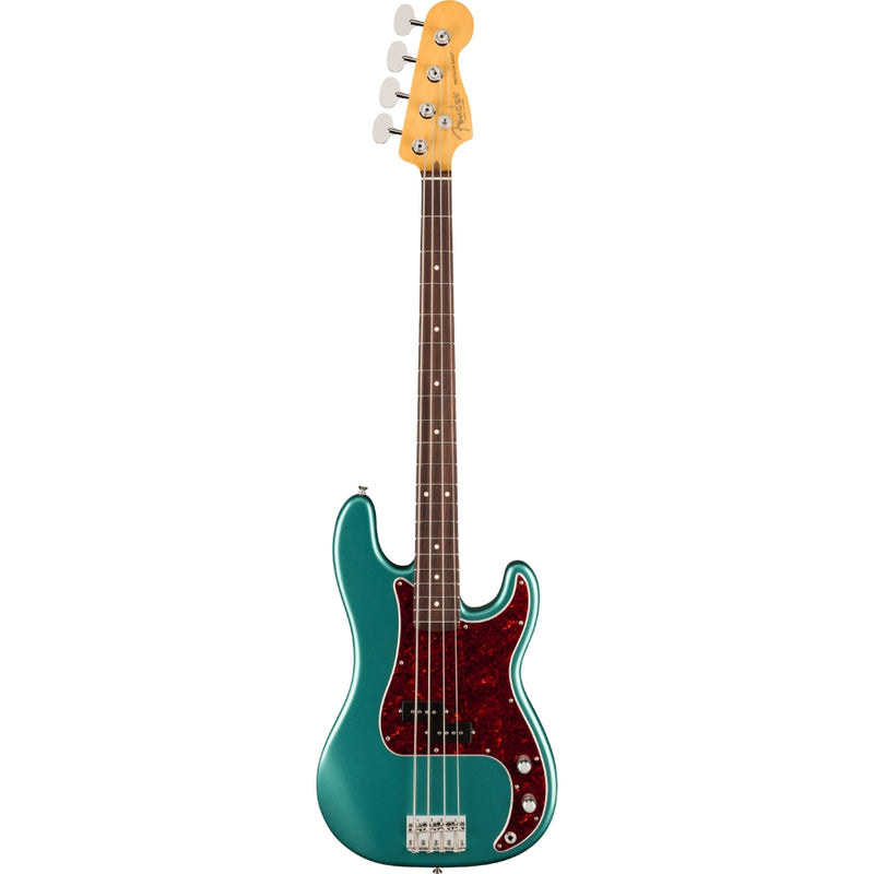 Fender American Professional Classic Precision Bass - Faded Sherwood Green Metallic (Open Box)