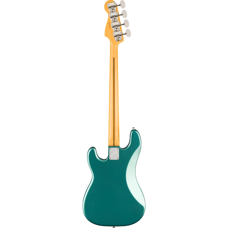 Fender American Professional Classic Precision Bass - Faded Sherwood Green Metallic