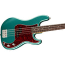 Fender American Professional Classic Precision Bass - Faded Sherwood Green Metallic