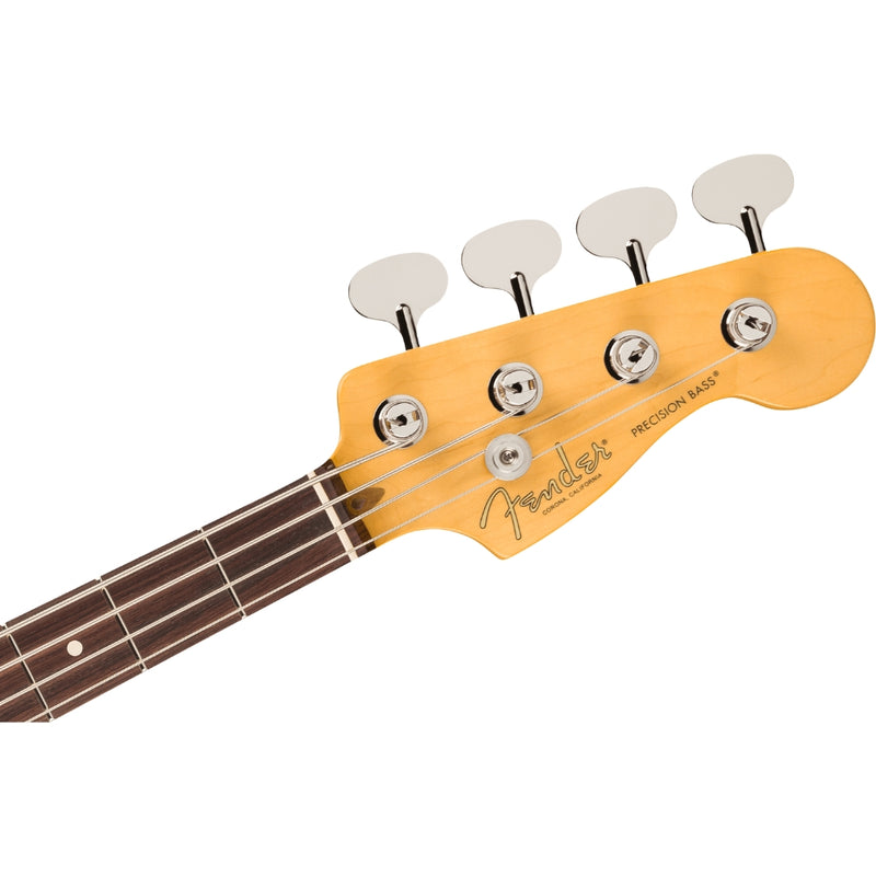 Fender American Professional Classic Precision Bass - Faded Sherwood Green Metallic (Open Box)