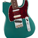 Fender American Professional Classic Telecaster - Faded Sherwood Green Metallic