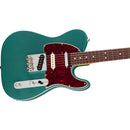 Fender American Professional Classic Telecaster - Faded Sherwood Green Metallic