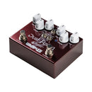 Wampler Dual Fusion Tom Quayle Signature Overdrive Dual Pedal