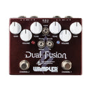Wampler Dual Fusion Tom Quayle Signature Overdrive Dual Pedal