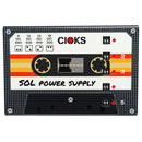 CIOKS RETRO SOL 5 Isolated Multi Voltage & Amperage Power Supply