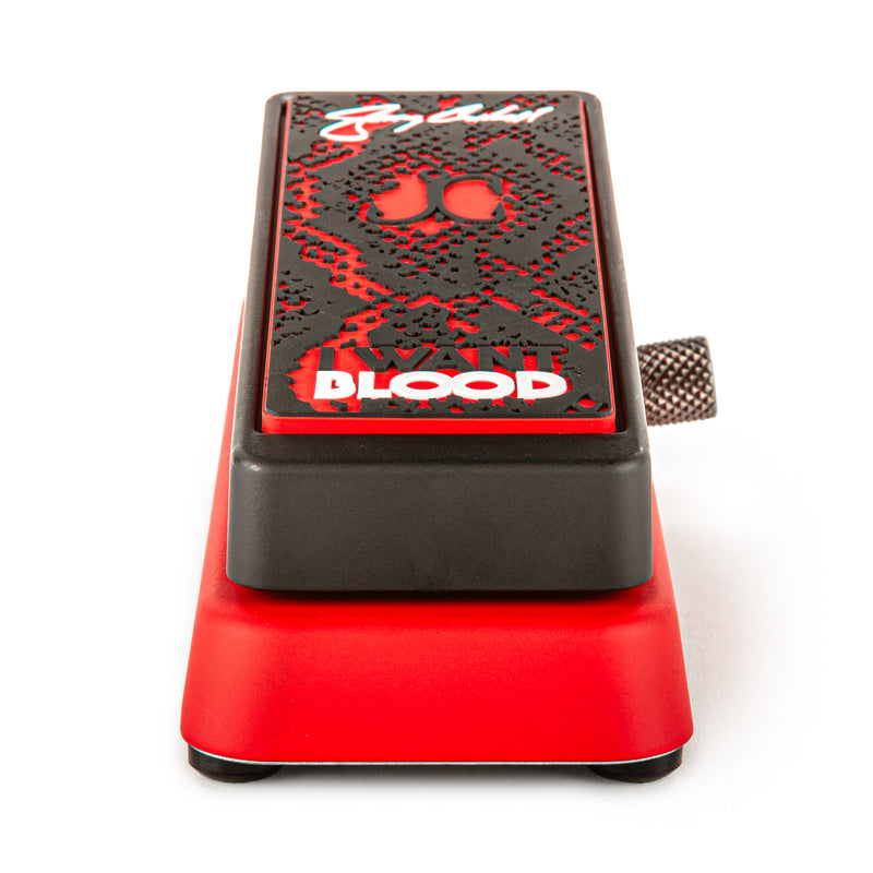 Cry Baby JC95IWB Jerry Cantrell Signature I Want Blood Wah