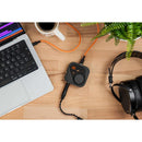 IK Multimedia ARC ON-EAR Headphone Amplifier and DAC (Open Box)