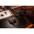 IK Multimedia ARC ON-EAR Headphone Amplifier and DAC