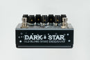 Old Blood Noise Endeavors Dark Star Stereo  Reverb Pedal - Black (Open Box)