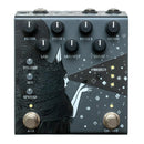 Old Blood Noise Endeavors Dark Star Stereo  Reverb Pedal - Black (Open Box)