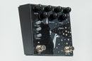 Old Blood Noise Endeavors Dark Star Stereo  Reverb Pedal - Black (Open Box)