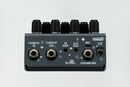 Old Blood Noise Endeavors Dark Star Stereo  Reverb Pedal - Black (Open Box)