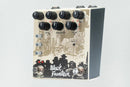 Old Blood Noise Endeavor Black Fountain Stereo Delay Pedal - Cream (Open Box)