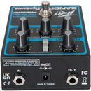 Peavey Bandit Supreme Teal Stripe Preamp Pedal