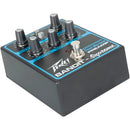 Peavey Bandit Supreme Teal Stripe Preamp Pedal