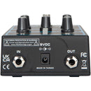 Peavey Bandit Supreme Teal Stripe Preamp Pedal