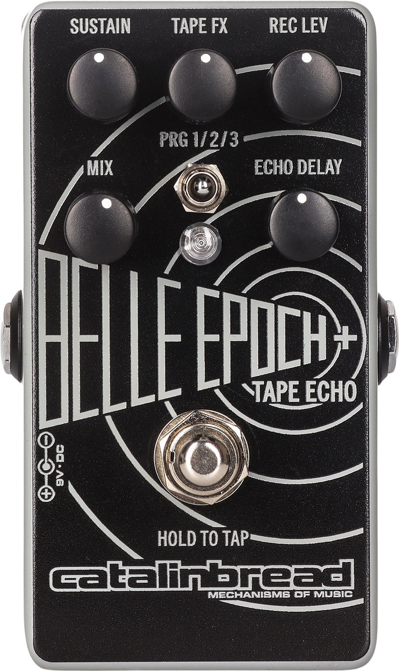 Catalinbread Belle Epoch + Delay Pedal