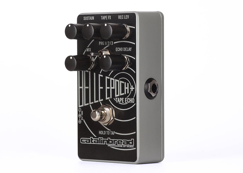 Catalinbread Belle Epoch + Delay Pedal