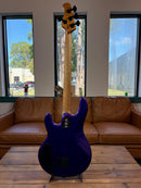 Ernie Ball Music Man Ball Family Reserve BFR DarkRay - Grapes of Wrath