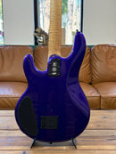Ernie Ball Music Man Ball Family Reserve BFR DarkRay - Grapes of Wrath