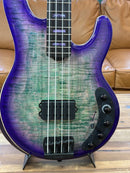 Ernie Ball Music Man Ball Family Reserve BFR DarkRay - Grapes of Wrath