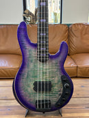 Ernie Ball Music Man Ball Family Reserve BFR DarkRay - Grapes of Wrath