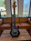 Ernie Ball Music Man Ball Family Reserve BFR DarkRay - Grapes of Wrath