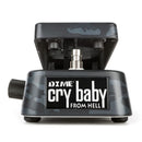 Dunlop DB01B Dimebag Signature Cry Baby From Hell Wah - Black Camo (Open Box)