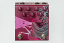 Old Blood Noise Endeavors Sunlight Stereo Reverb Pedal - Maroon