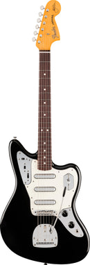 Fender Limited Edition Johnny Marr Signature Special Jaguar - Black