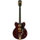 Gretsch Limited Edition Abbey Road Studiomatic Hollow Body - Classic Walnut Stain