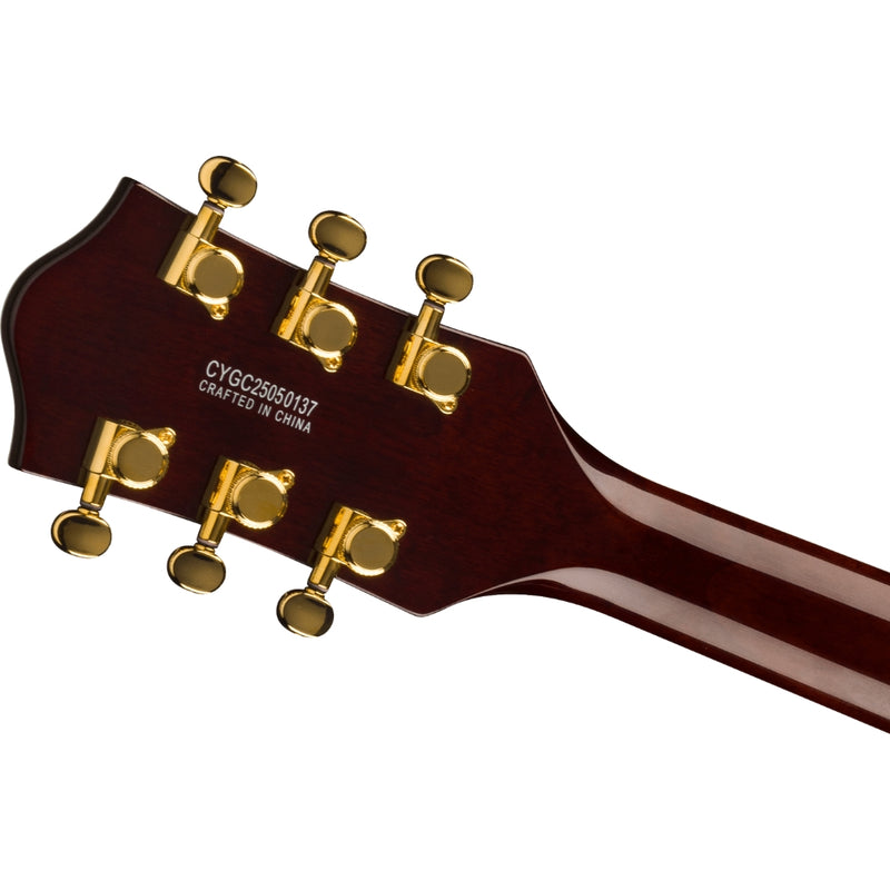 Gretsch Limited Edition Abbey Road Studiomatic Hollow Body - Classic Walnut Stain