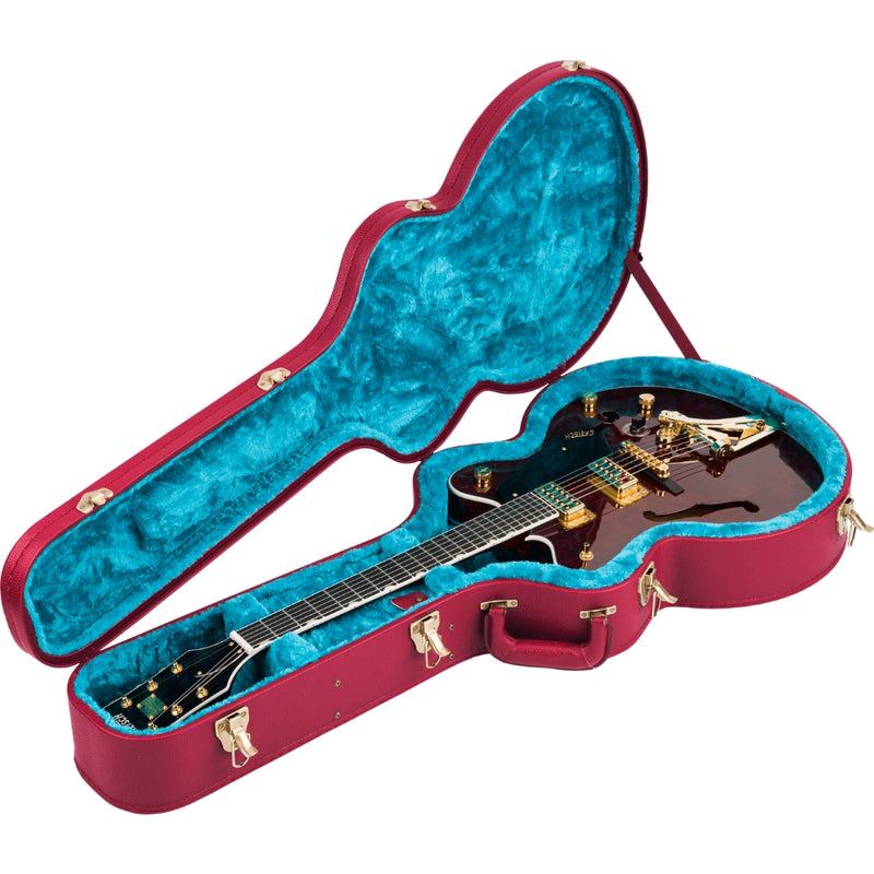 Gretsch Limited Edition Abbey Road Studiomatic Hollow Body - Classic Walnut Stain