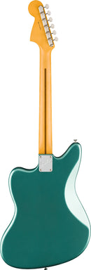 Fender American Professional Classic Jaguar - Faded Sherwood Green Metallic