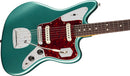 Fender American Professional Classic Jaguar - Faded Sherwood Green Metallic