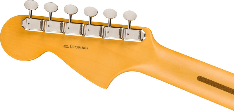 Fender American Professional Classic Jaguar - Faded Sherwood Green Metallic