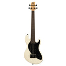 Kala Solid Body U-BASS 4-String Fretless - Cream