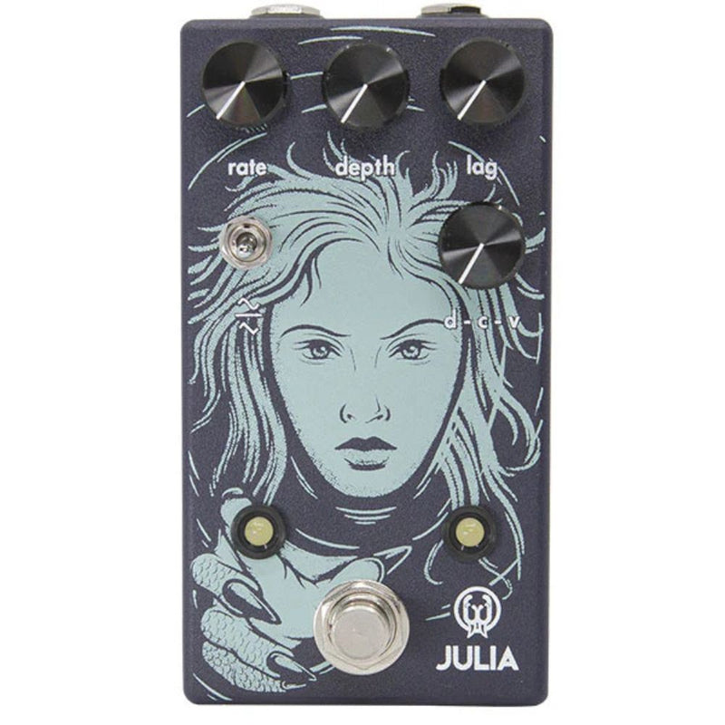 Walrus Audio Julia Analog Chorus/Vibrato V2