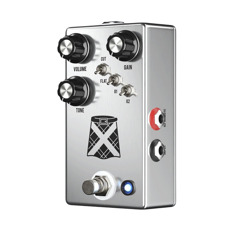 JHS The Kilt 10 Anniversary Overdrive Pedal