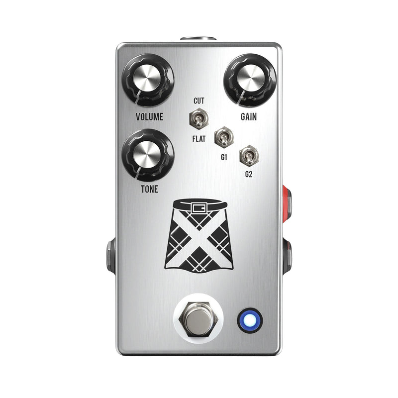 JHS The Kilt 10 Anniversary Overdrive Pedal