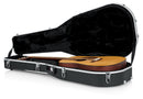 Gator GC-DREAD-12 Deluxe Molded Case for 12-String Dreadnought Guitars