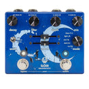 Walrus Audio SLOER Stereo Ambient Reverb Blue